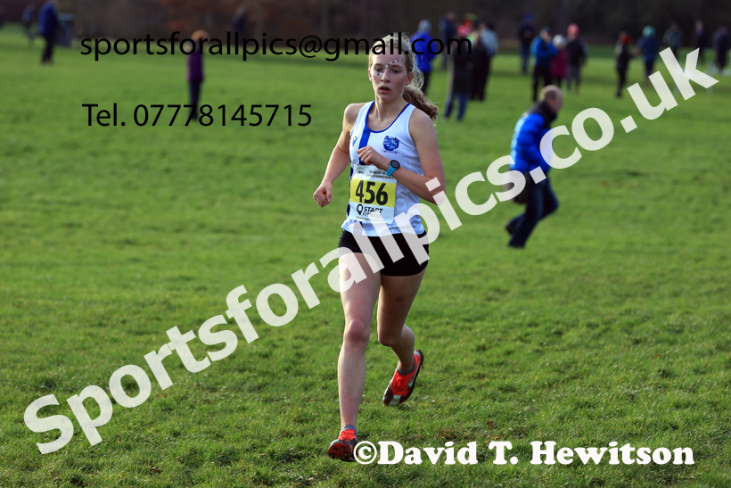 Womens Under-17s and Under-20s 2025 North Eastern Champs. Photo: David T. Hewiton/Sports for All Pics